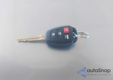 2017 Toyota Camry Se from USA, damaged, VIN 4T1BF1FK8HU401947